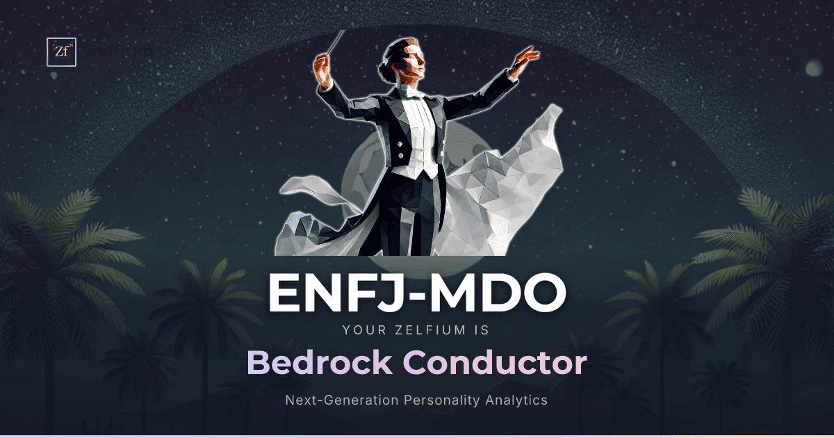 ENFJ-MDO personality type