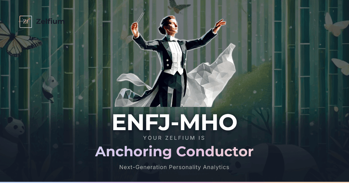 ENFJ-MHO personality type