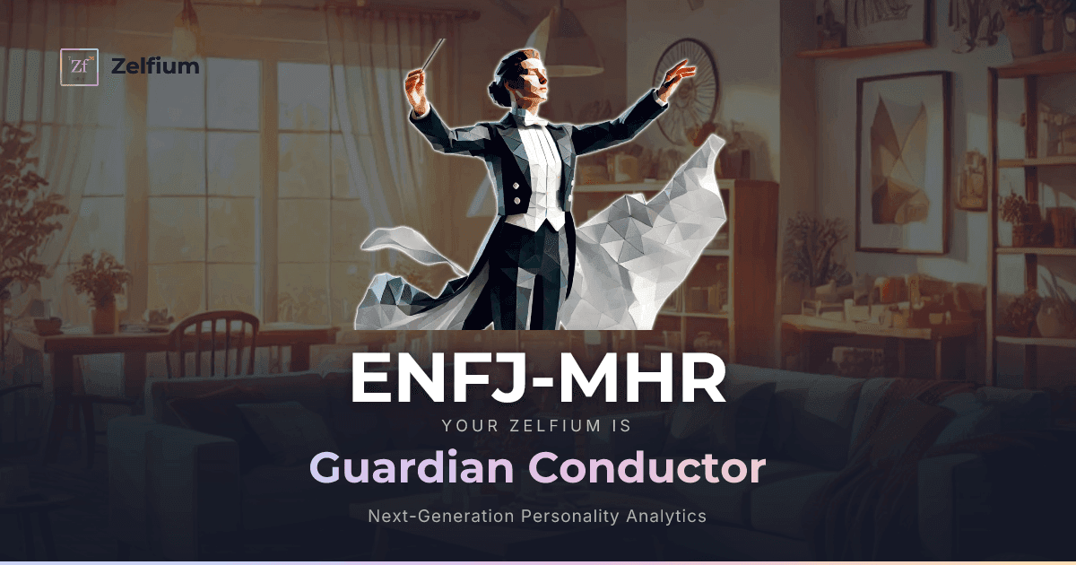 ENFJ-MHR personality type