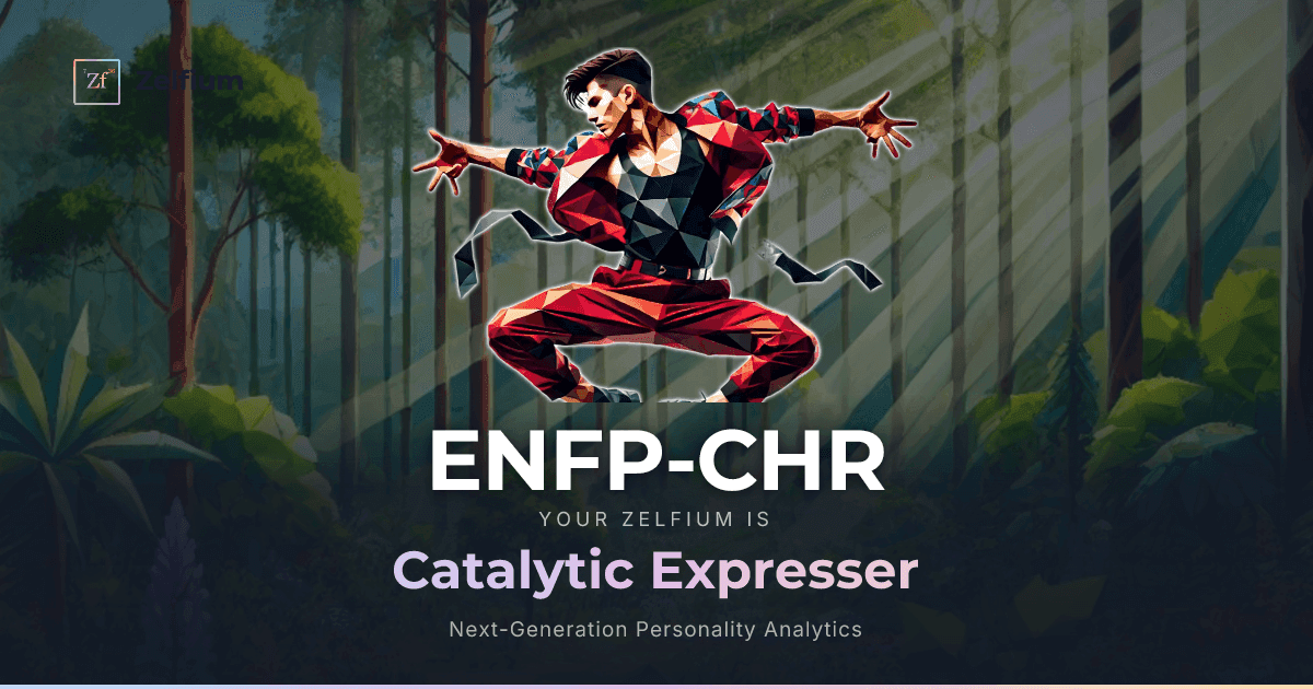 ENFP-CHR personality type