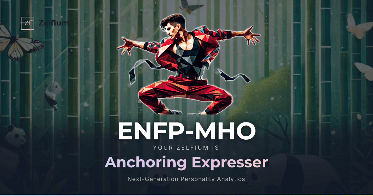 ENFP-MHO personality type