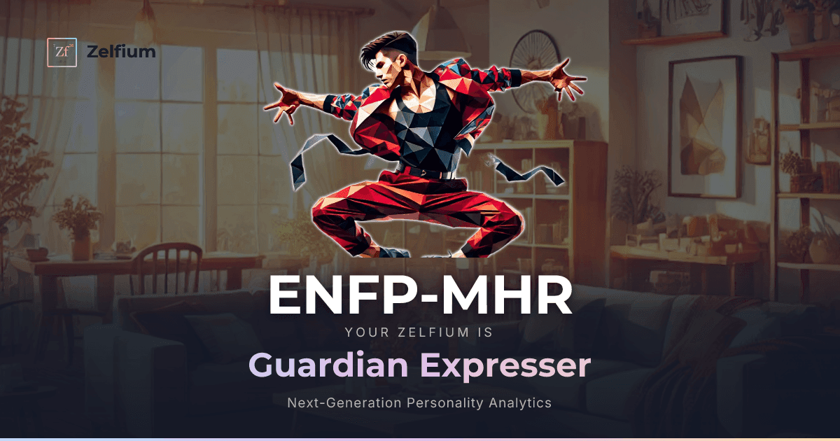 ENFP-MHR personality type