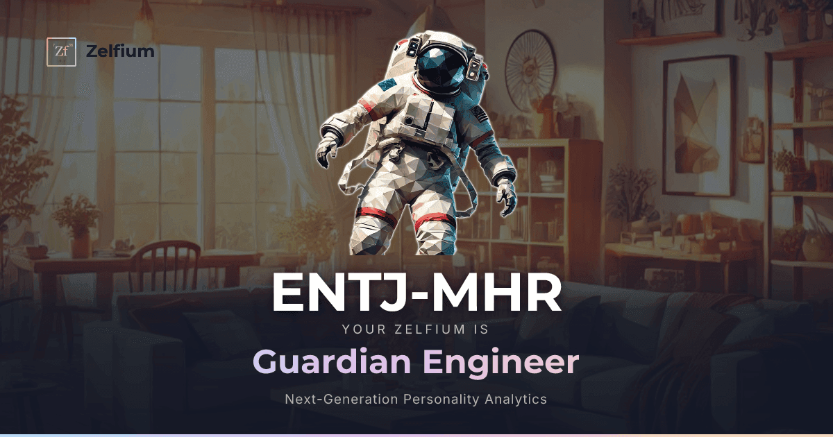 ENTJ-MHR personality type