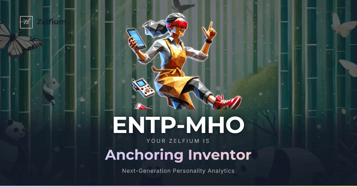 ENTP-MHO personality type
