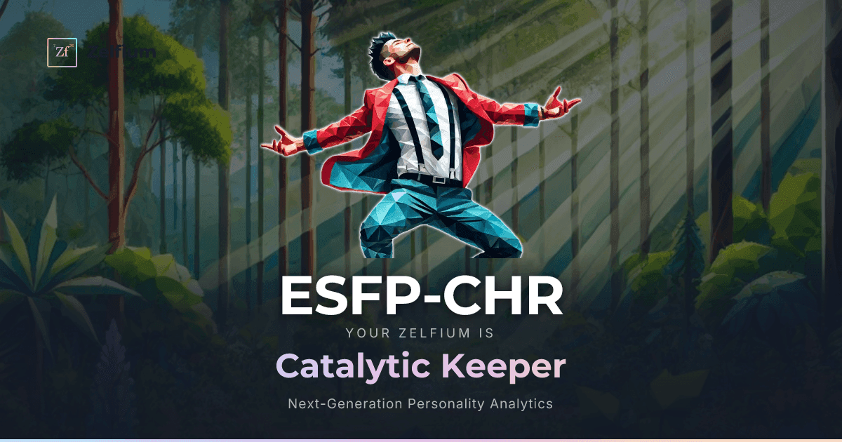 ESFP-CHR personality type