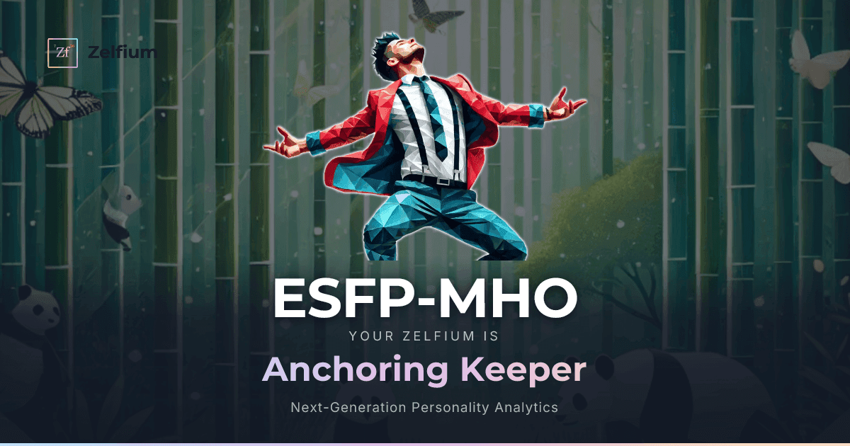 ESFP-MHO personality type