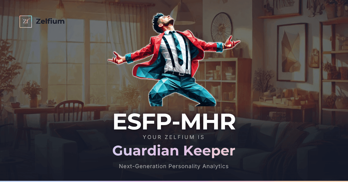 ESFP-MHR personality type