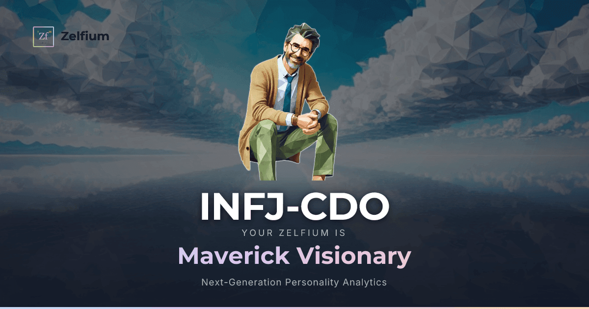 INFJ-CDO personality type
