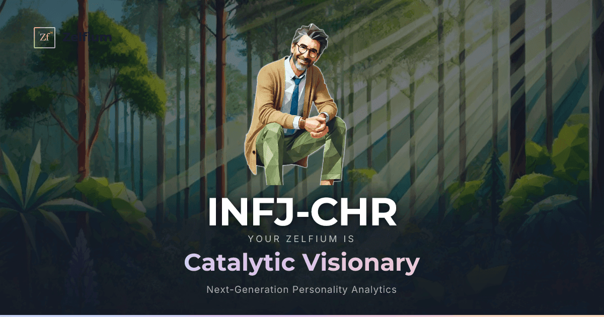INFJ-CHR personality type