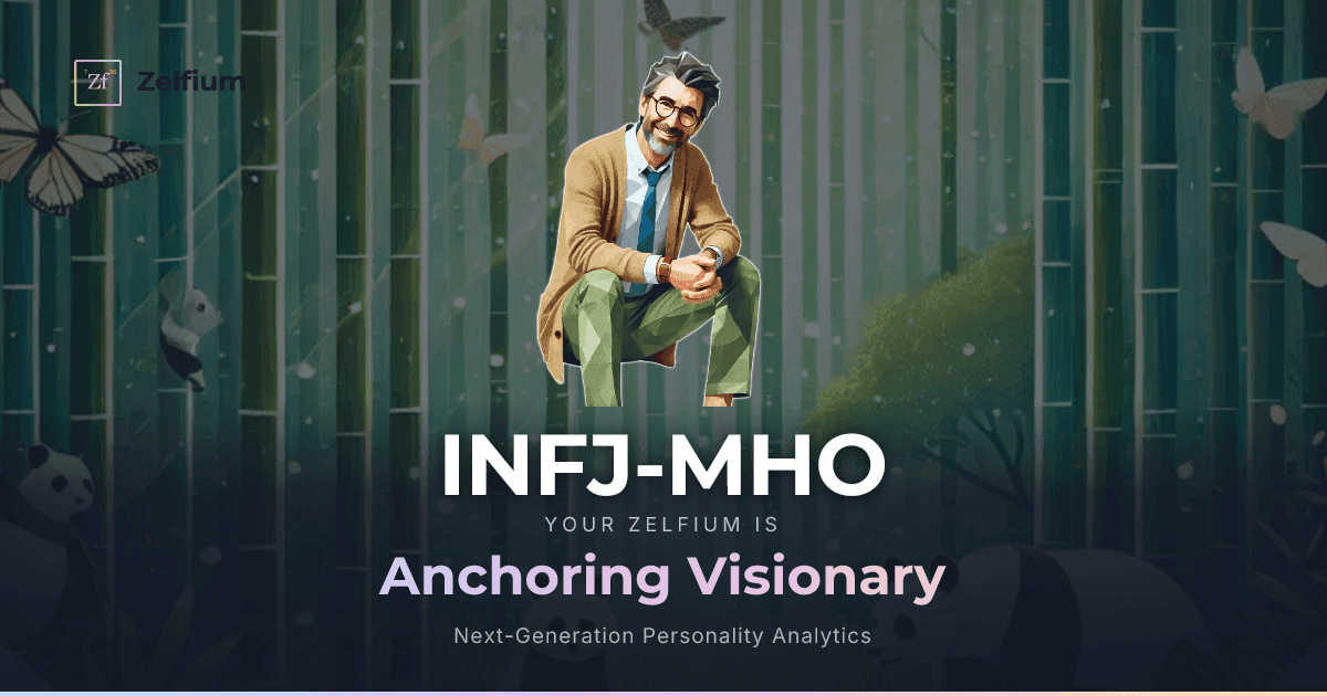 INFJ-MHO personality type