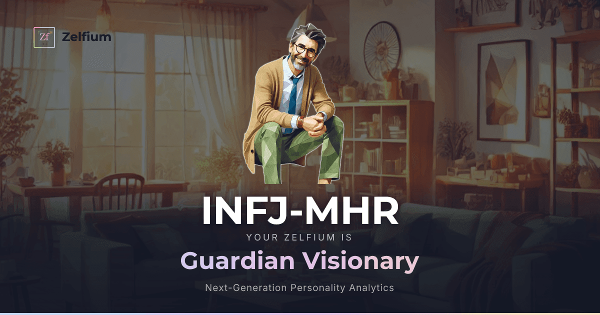 INFJ-MHR personality type