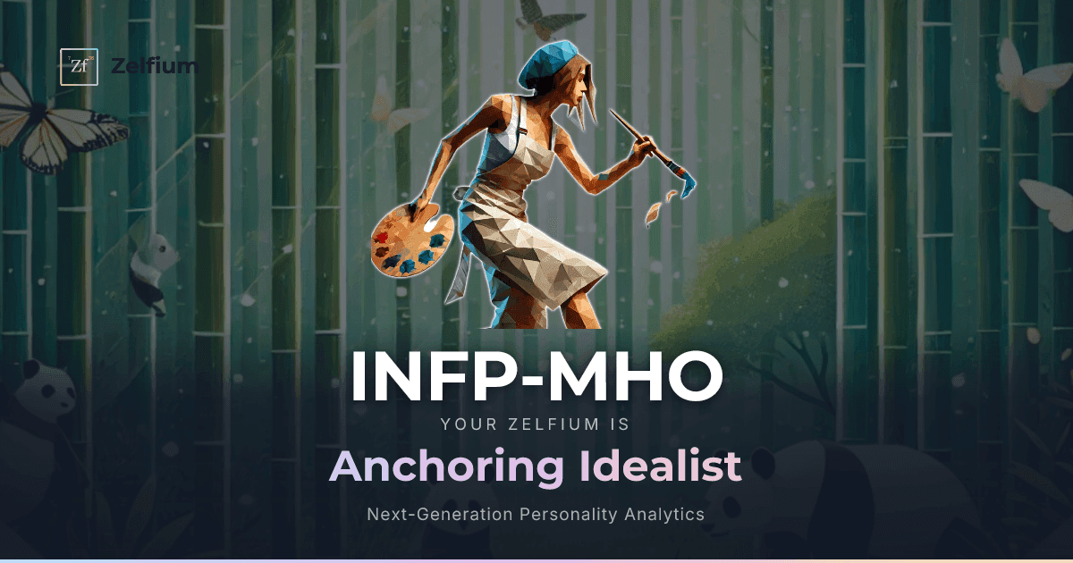 INFP-MHO personality type