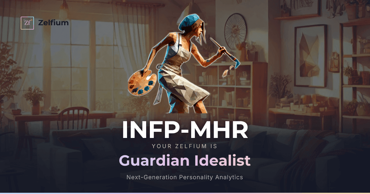 INFP-MHR personality type