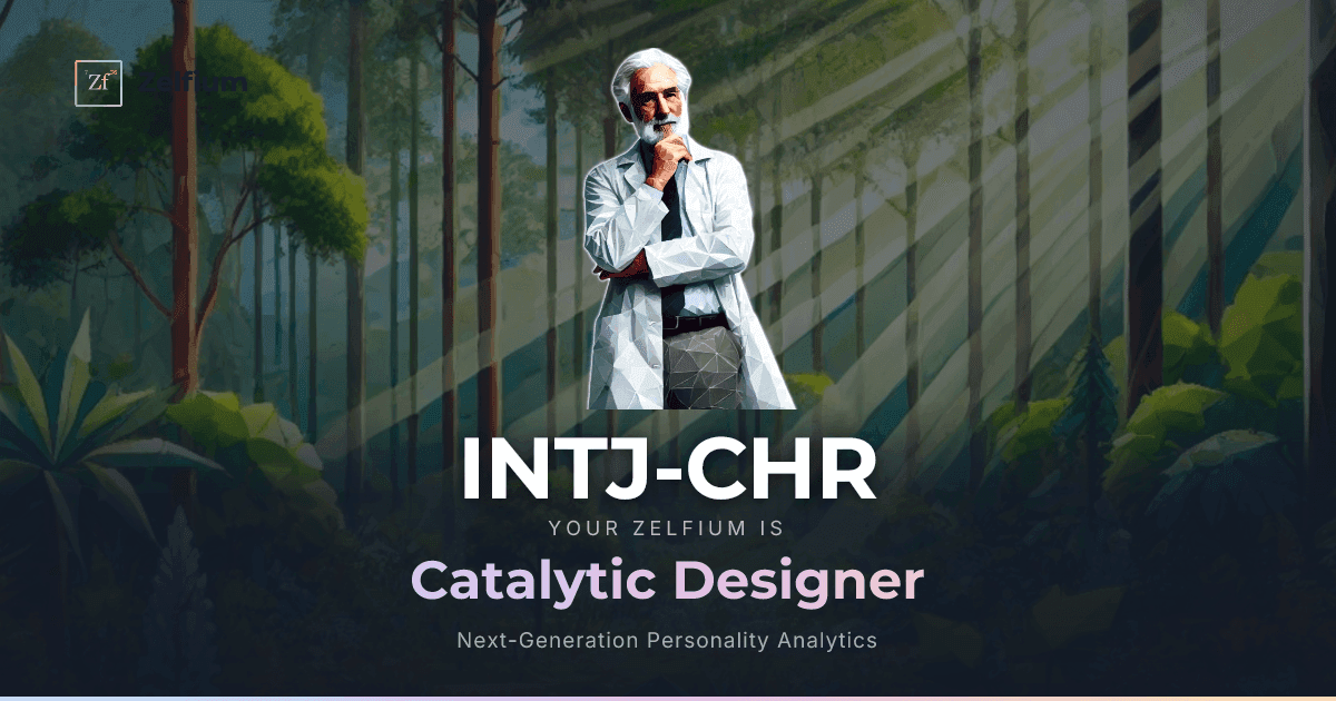 INTJ-CHR personality type