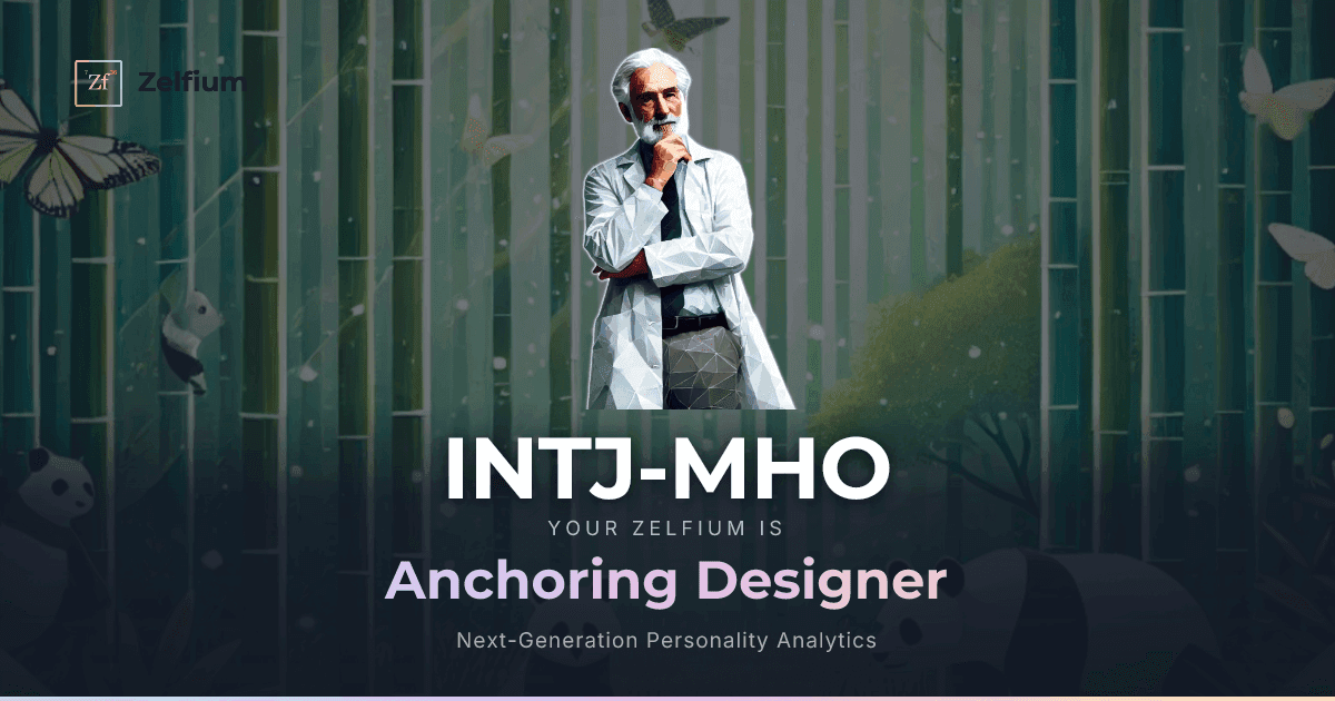 INTJ-MHO personality type