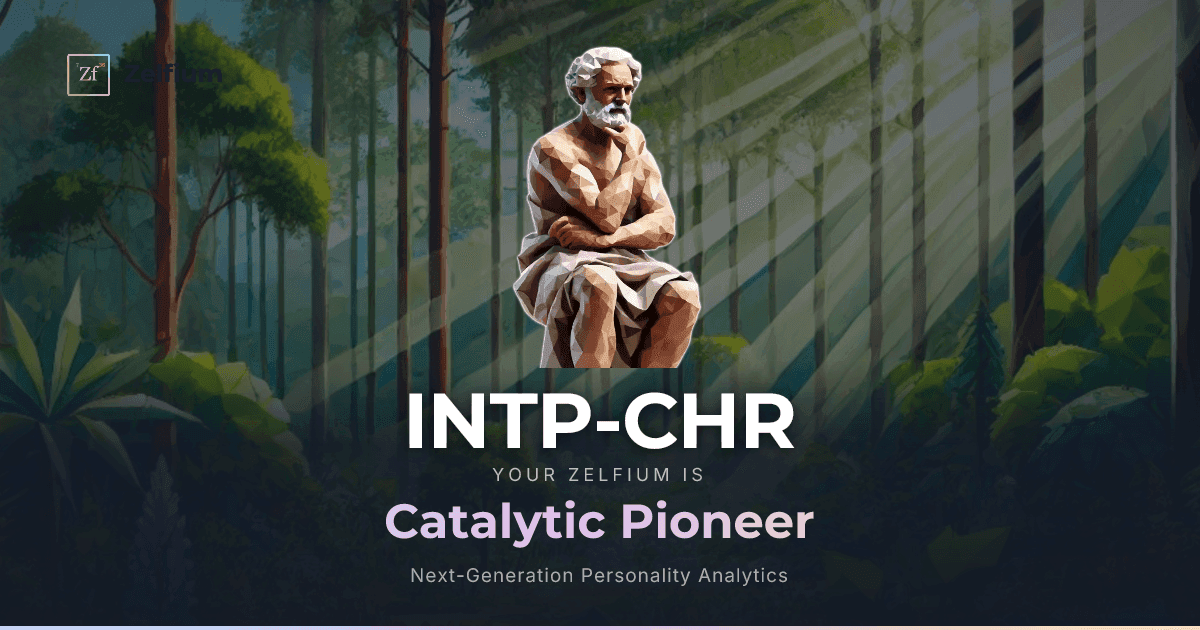 INTP-CHR personality type