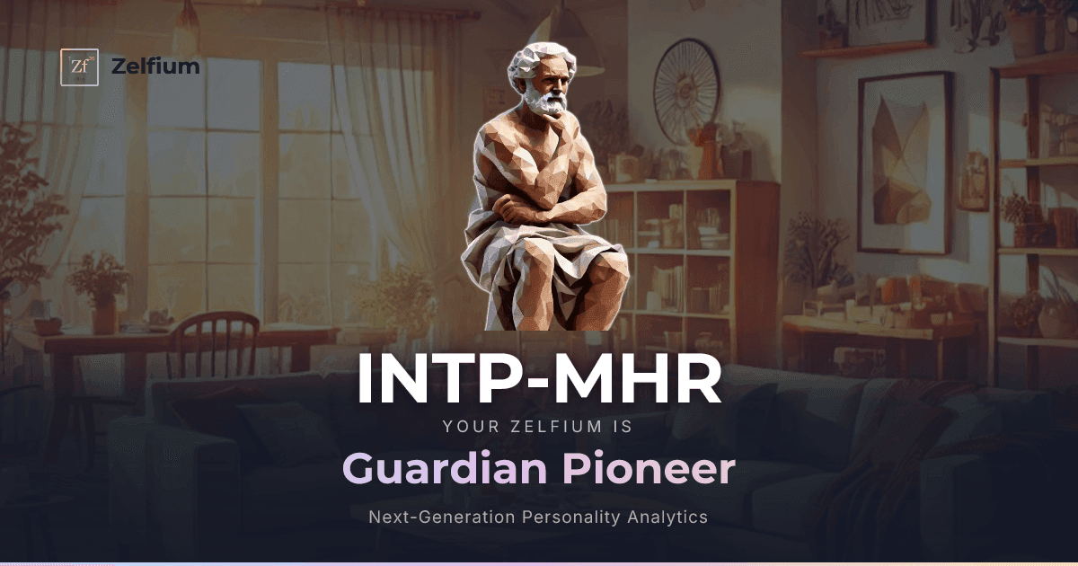 INTP-MHR personality type