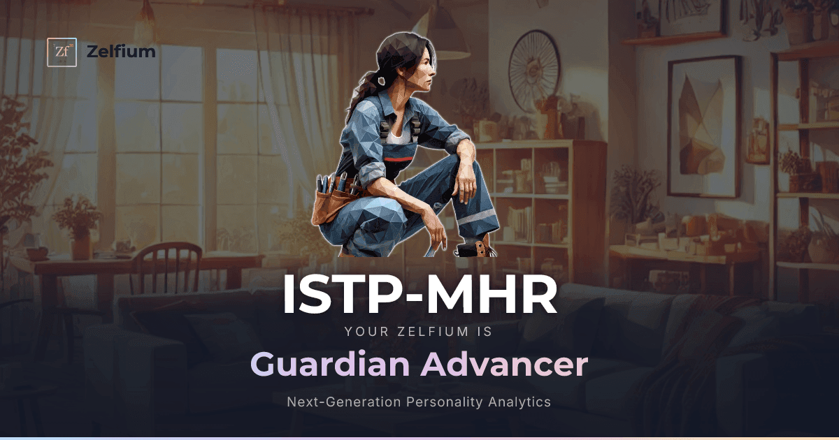 ISTP-MHR personality type