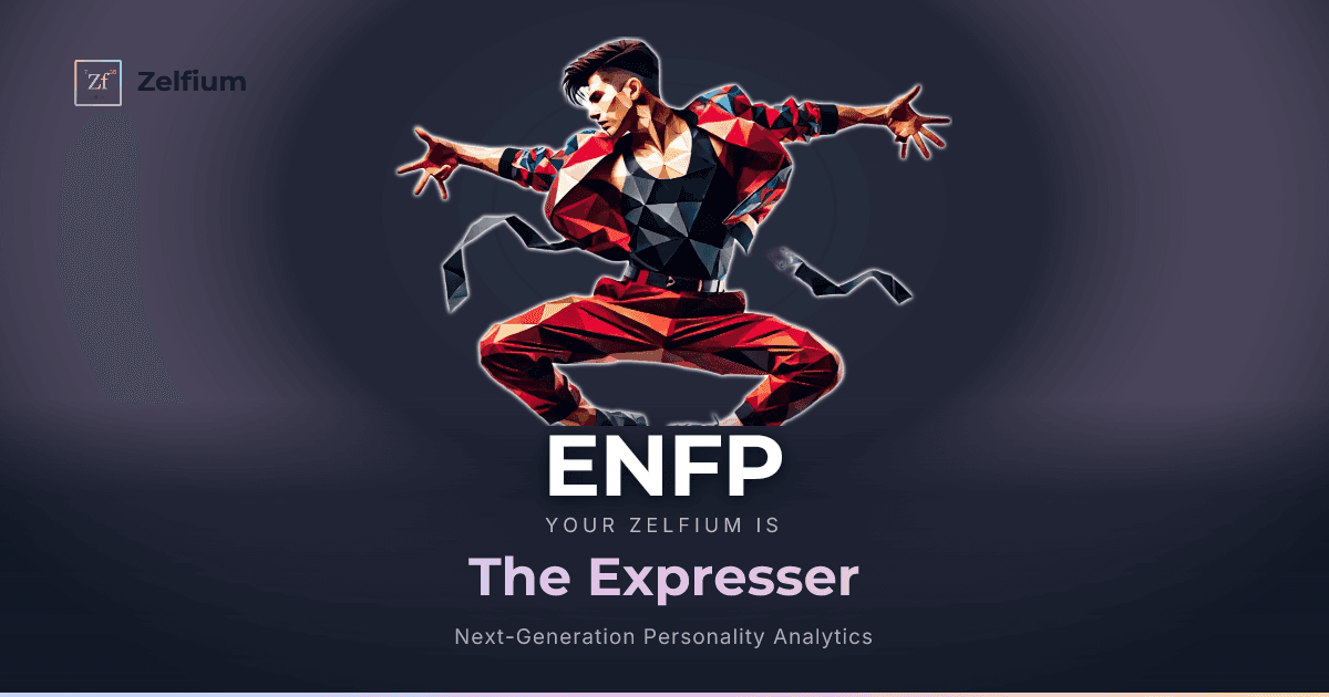 ENFP character type