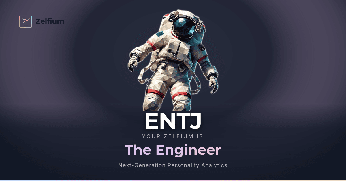 ENTJ character type