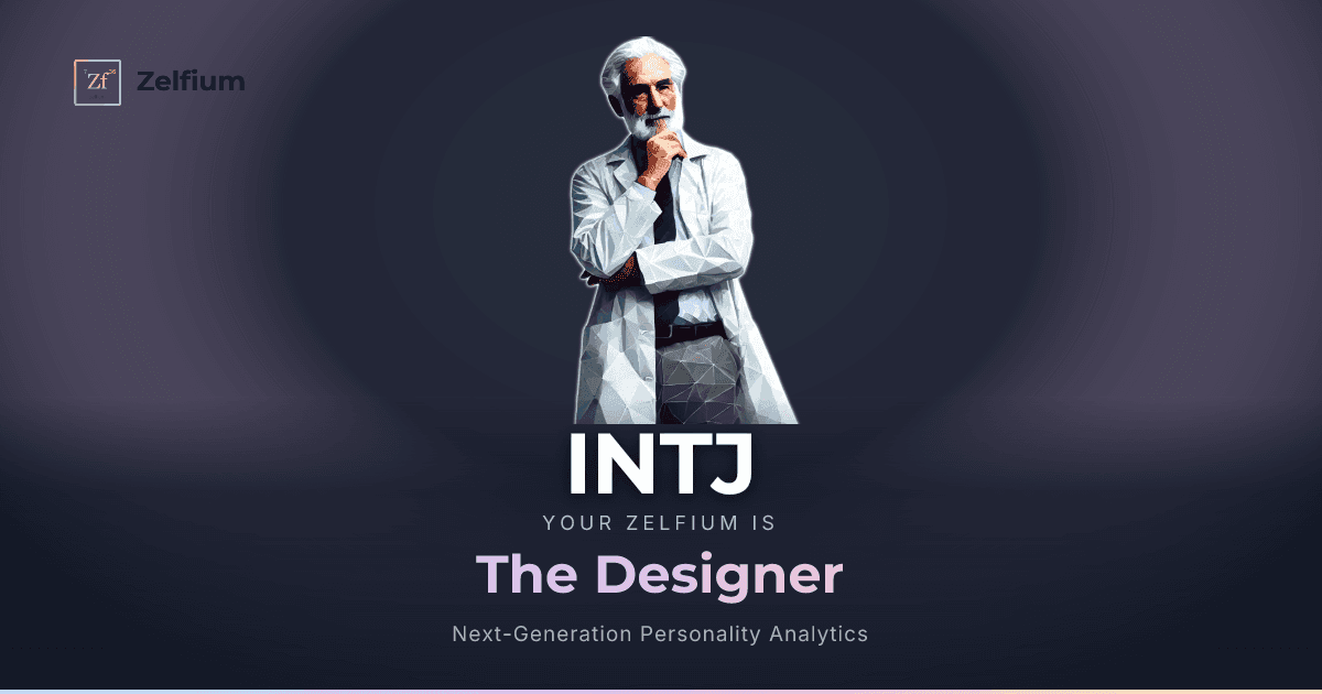 INTJ character type