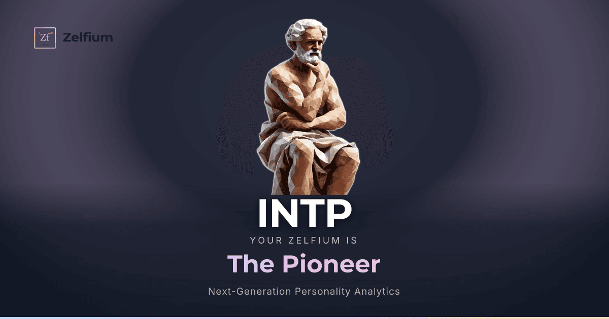 INTP character type