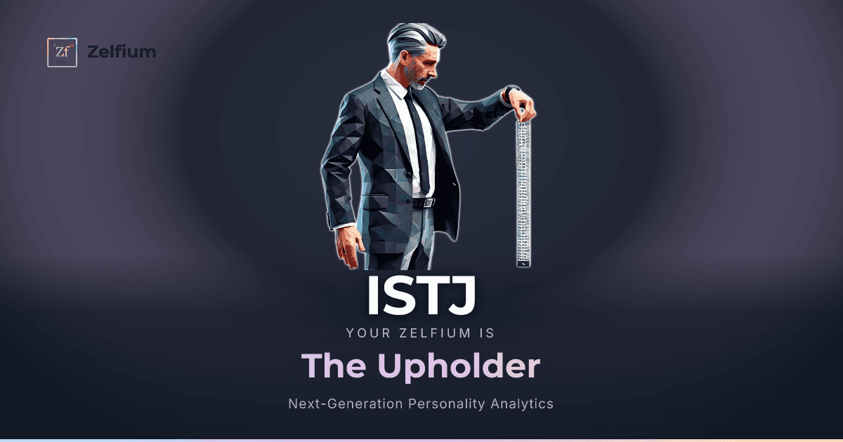 ISTJ character type