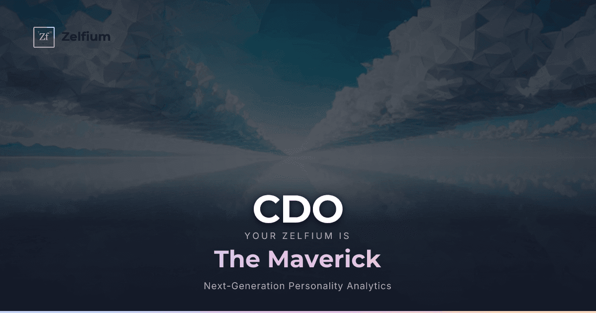 CDO background type