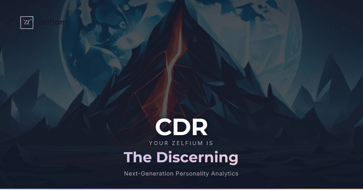 CDR background type