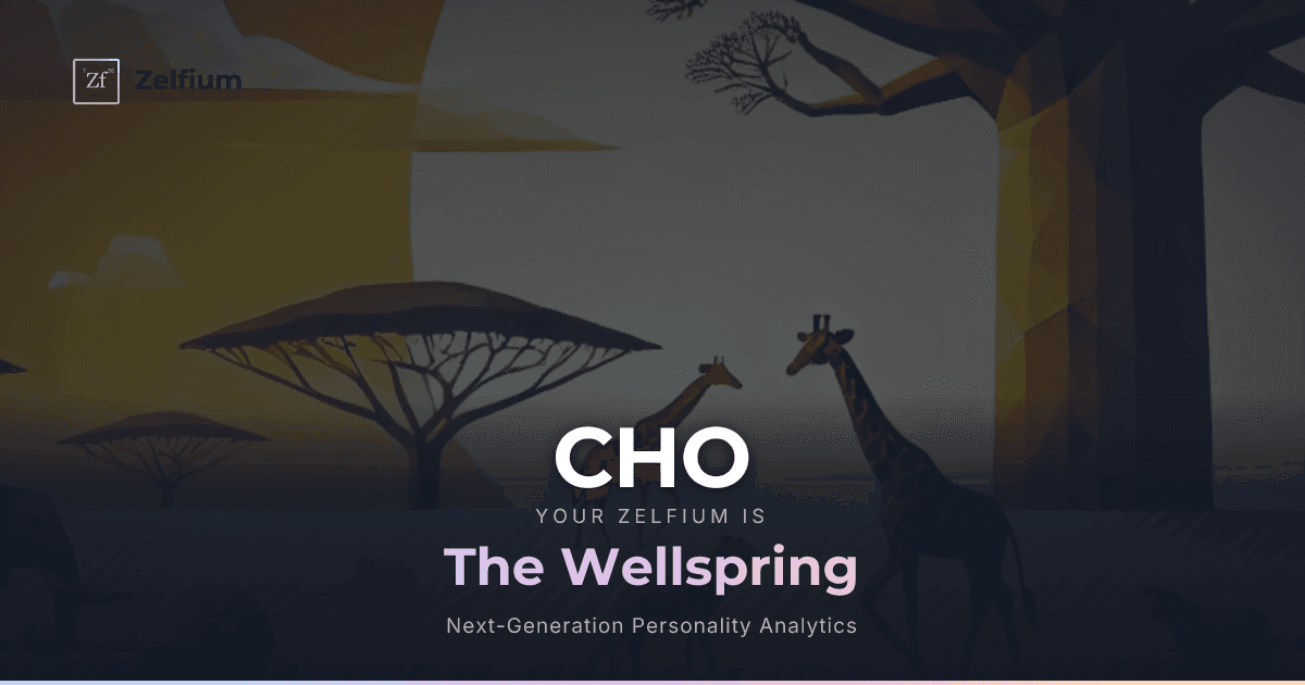 CHO background type