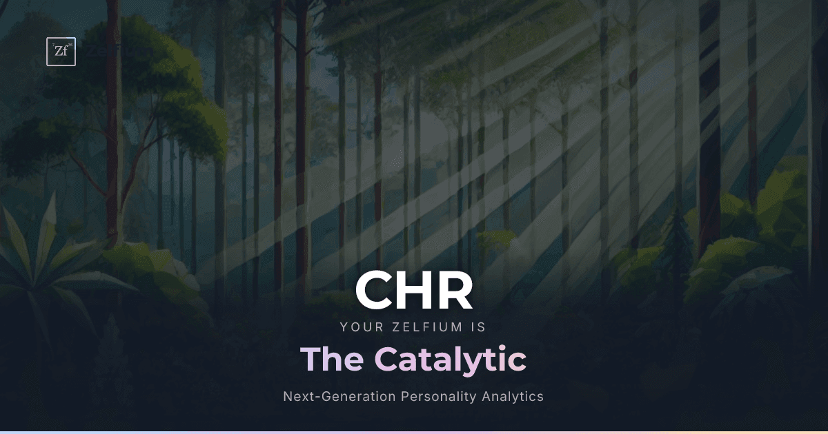 CHR background type