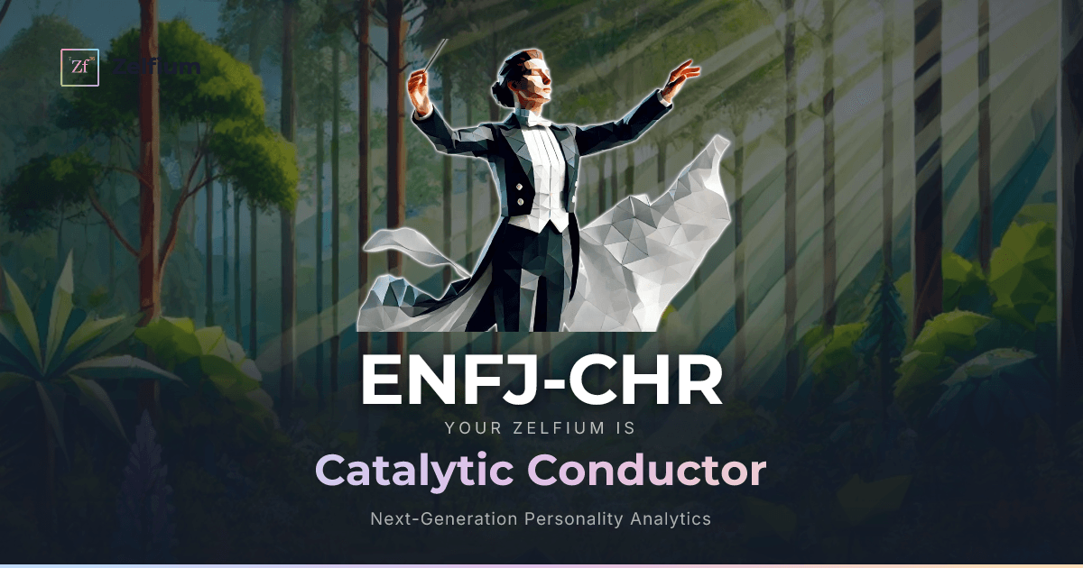 ENFJ-CHR personality type