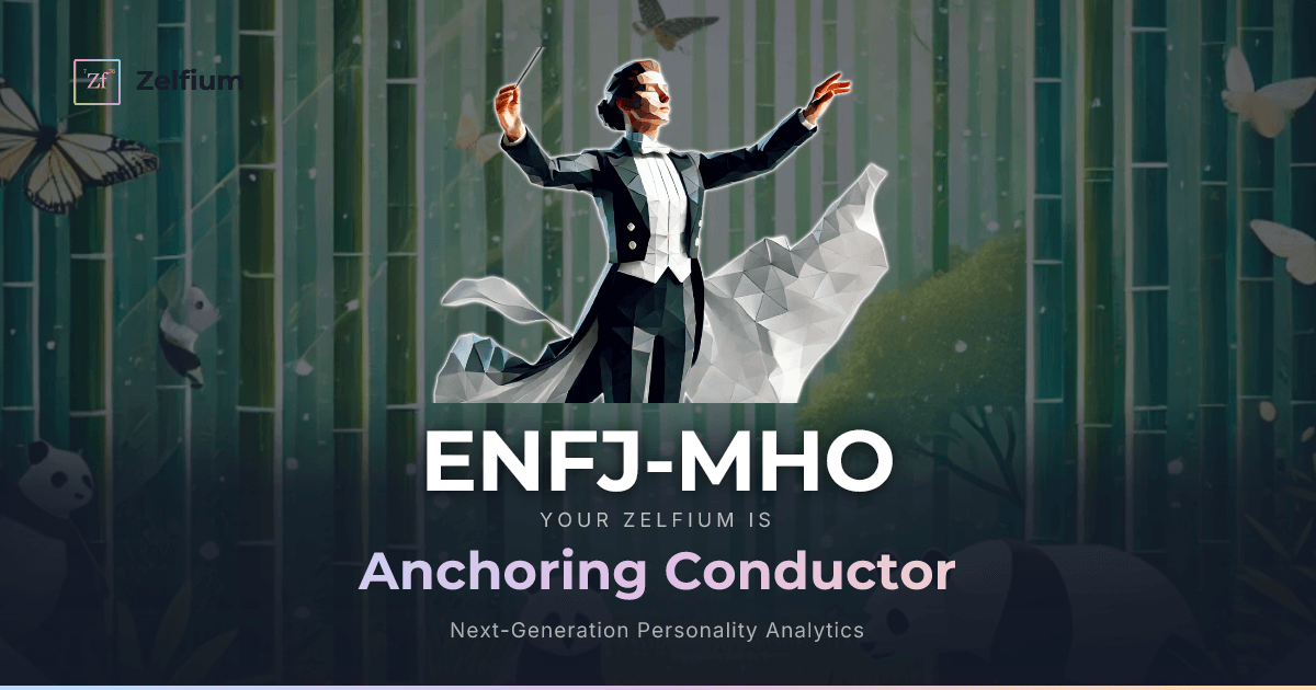 ENFJ-MHO personality type