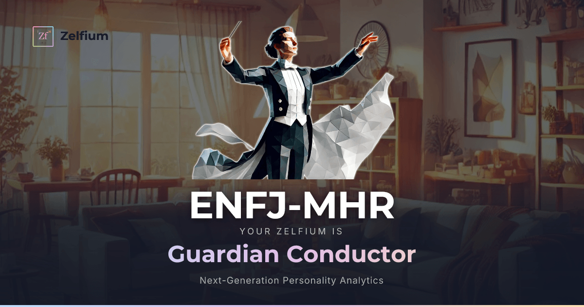 ENFJ-MHR personality type