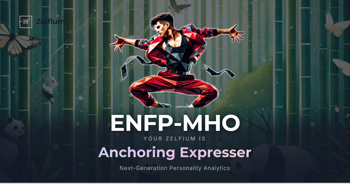 ENFP-MHO personality type