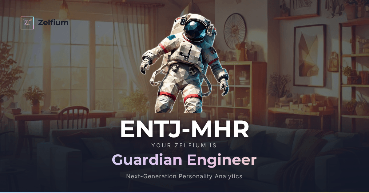 ENTJ-MHR personality type