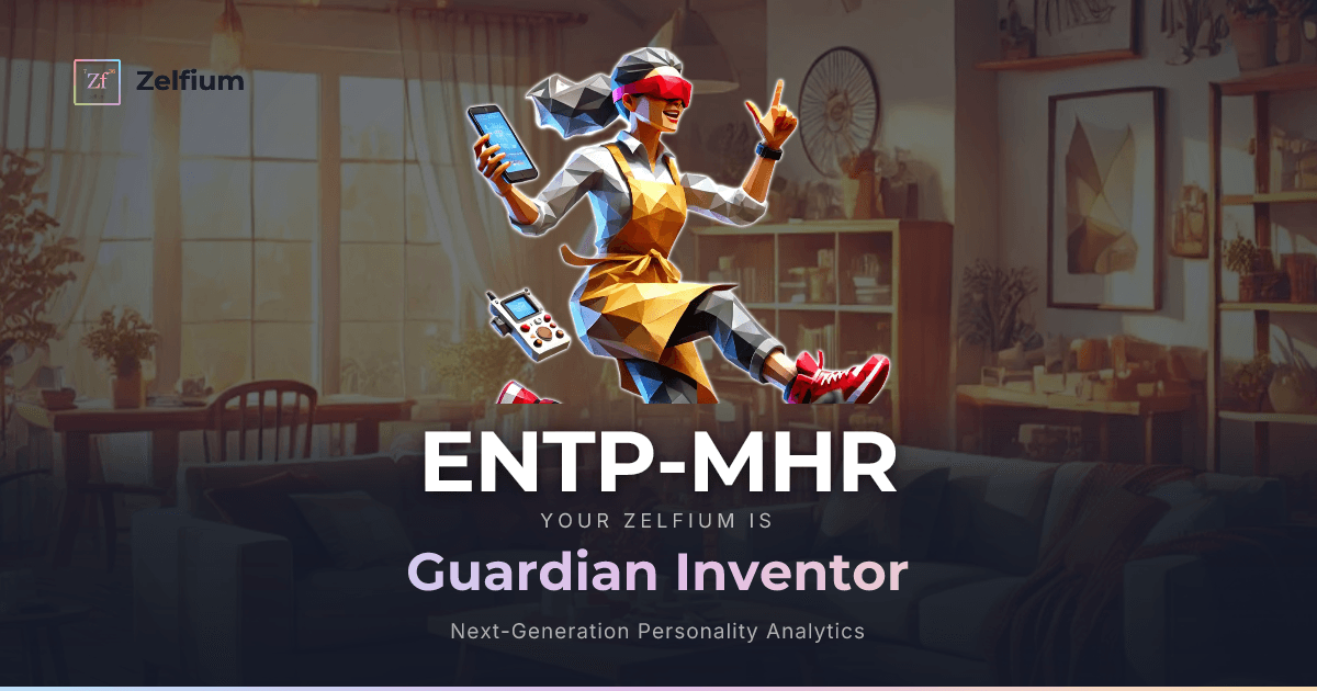 ENTP-MHR personality type