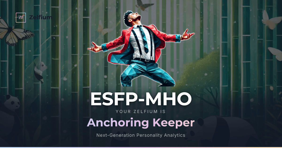 ESFP-MHO personality type