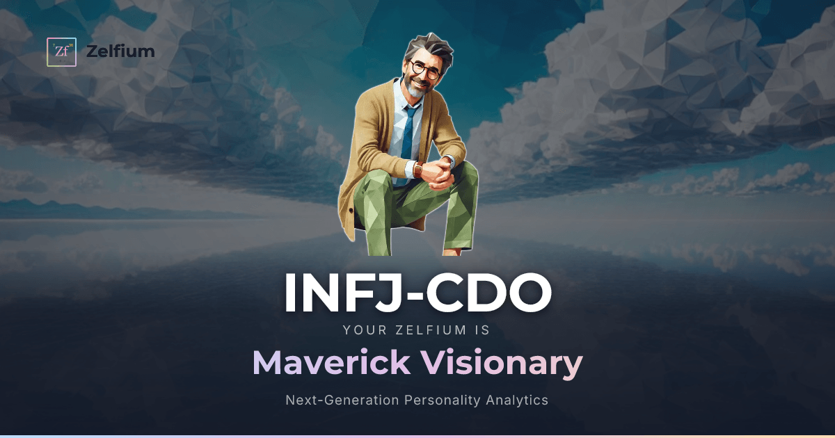 INFJ-CDO personality type
