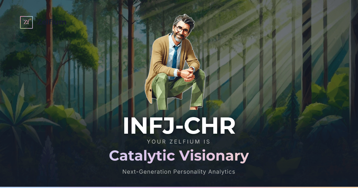 INFJ-CHR personality type