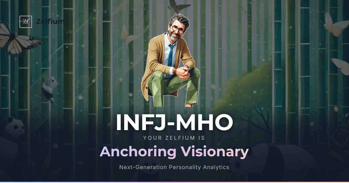 INFJ-MHO personality type