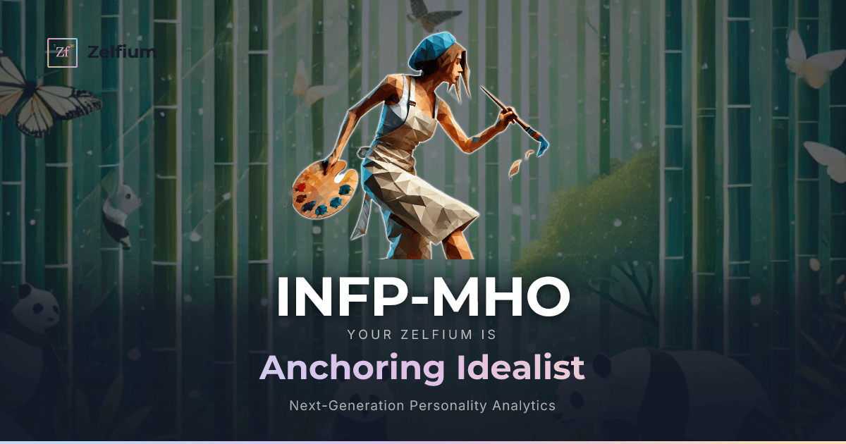INFP-MHO personality type
