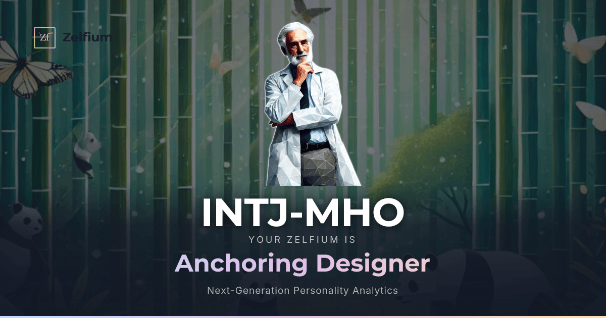 INTJ-MHO personality type