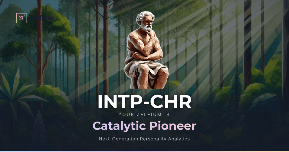 INTP-CHR personality type