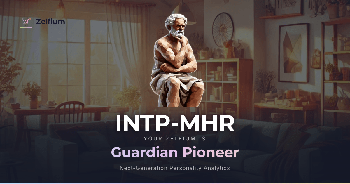 INTP-MHR personality type