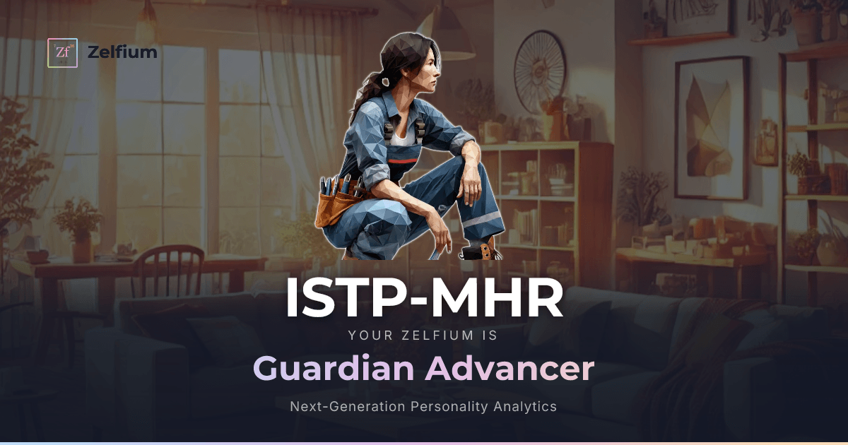 ISTP-MHR personality type