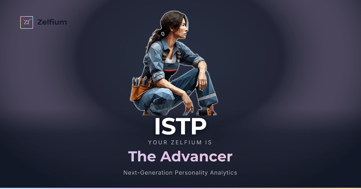 Decoding the TVRDO353N Personality: An ISTP Perspective